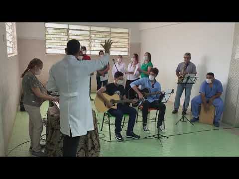 Video coral-da-clinica-pai