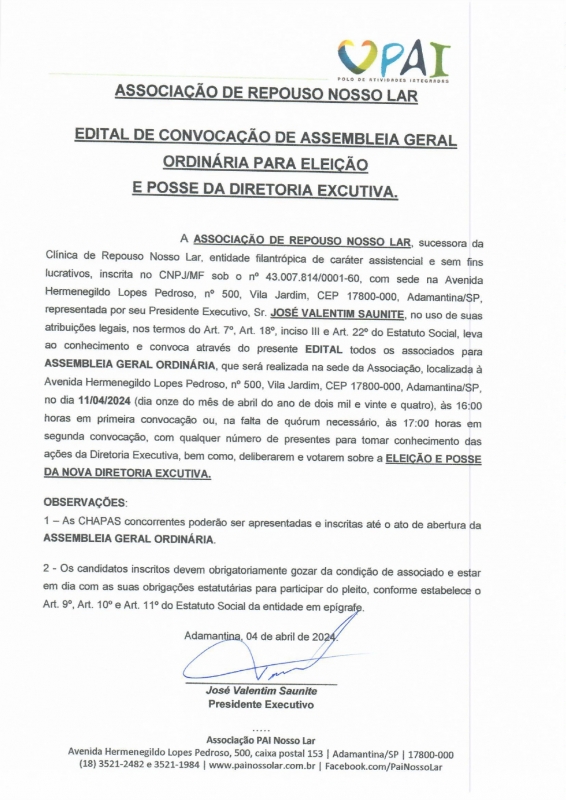 Noticia edital-de-convocacao--assembleia-geral-ordinaria-para-eleicao-e-posse-da